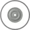 Ekena Millwork 52-in. OD x 48-in. ID Ceiling Ring with 26 1/2-in. OD Ceiling Medallion Jefferson Accent Kit CRM25KE26JE - alternate 1